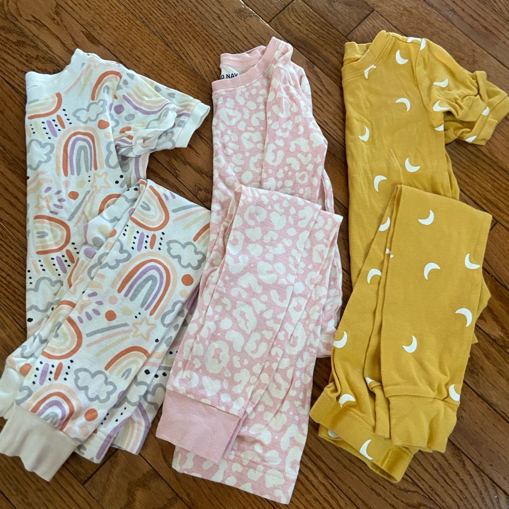 4T Never Worn Pajamas